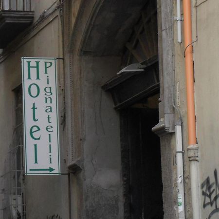 Hotel Pignatelli Napoli Exterior foto