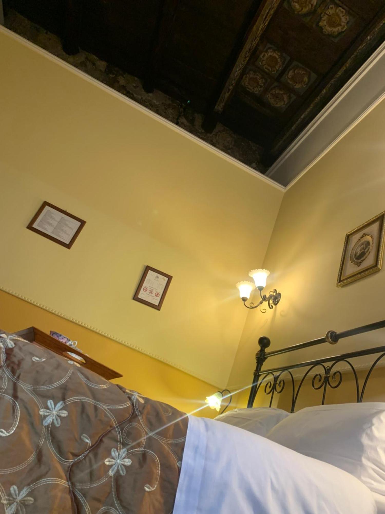 Hotel Pignatelli Napoli Exterior foto