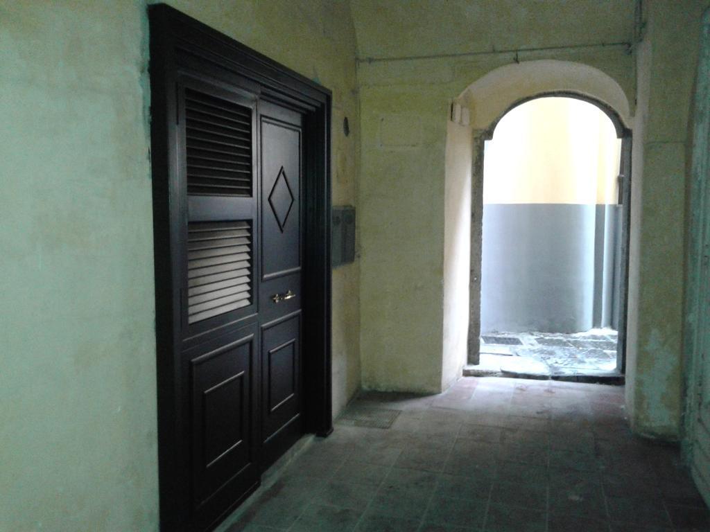 Hotel Pignatelli Napoli Exterior foto